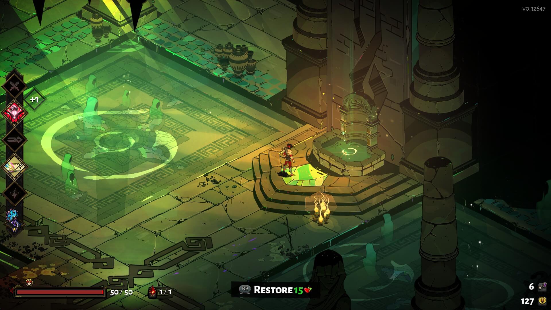 A Hades Beginner’s Guide How to Run Away From Home TechRaptor